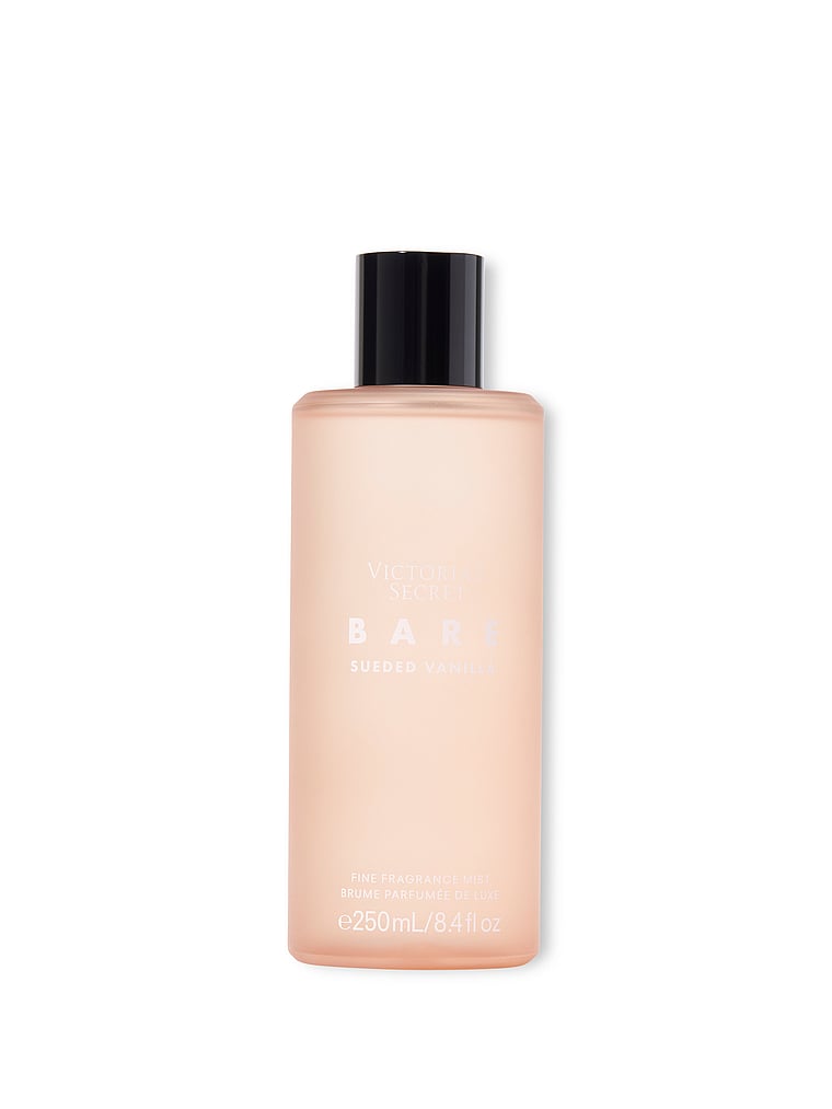 Bare Sueded Vanilla Fine Fragrance Mist
