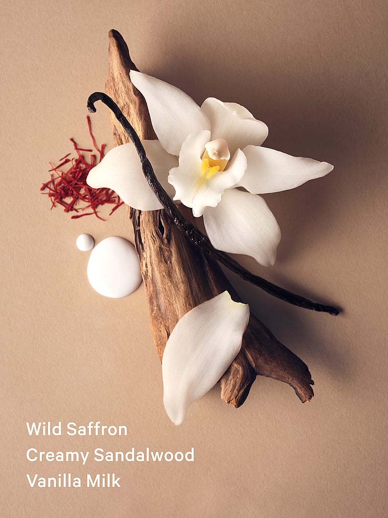 Bare Sueded Vanilla Fine Fragrance Lotion