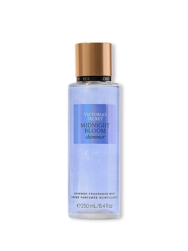 Shimmer Fragrance Mist - Midnight Bloom Shimmer