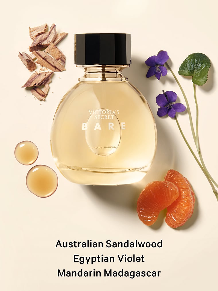 Bare Fine Fragrance Mist