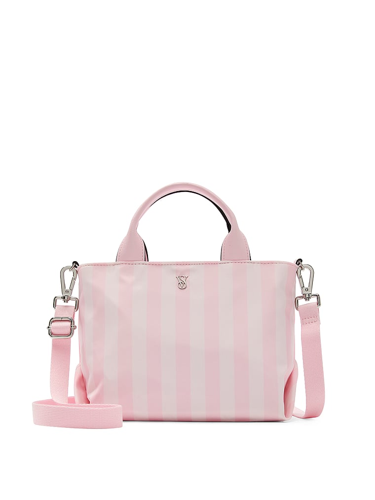 Mini Crossbody Tote Bag