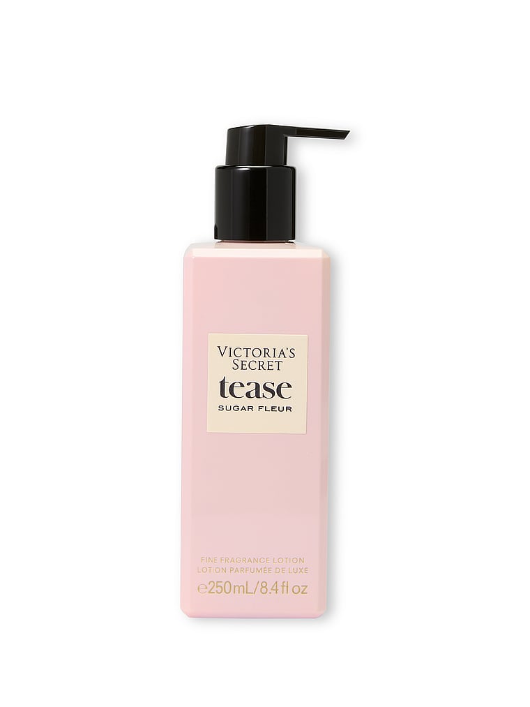 Tease Sugar Fleur Fine Fragrance Lotion