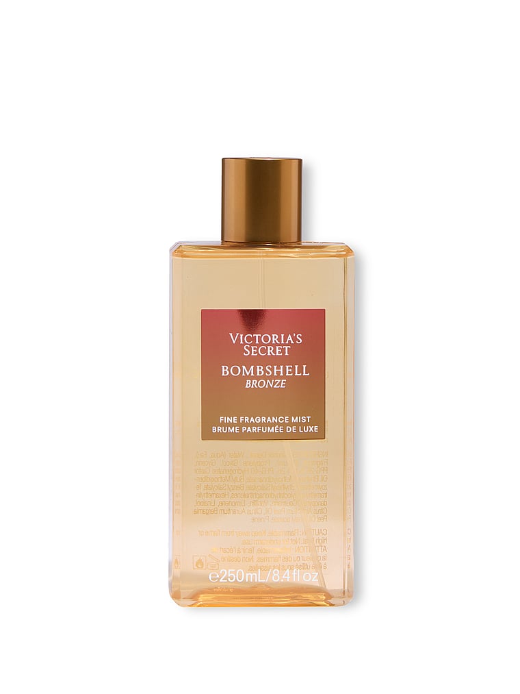 Bombshell Bronze Fine Fragrance Mist