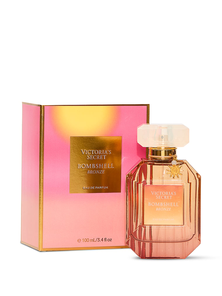 Bombshell Bronze Eau de Parfum - 3.4 oz