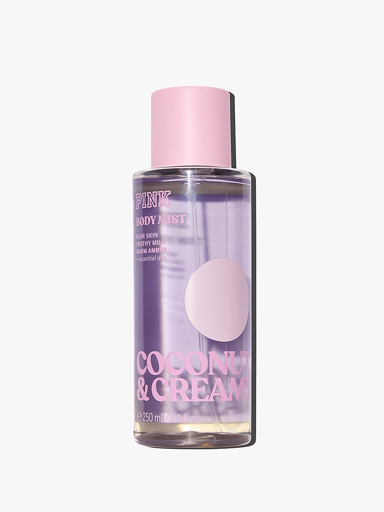 Classic Body Mist - Coconut & Creamy