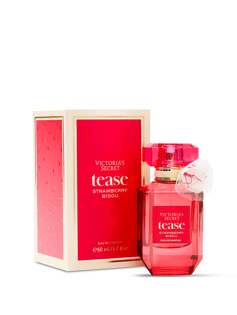 Tease Strawberry Bisou Eau de Parfum - 1.7 oz