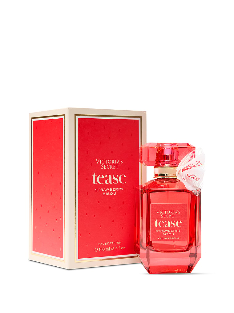 Tease Strawberry Bisou Eau de Parfum - 3.4 oz