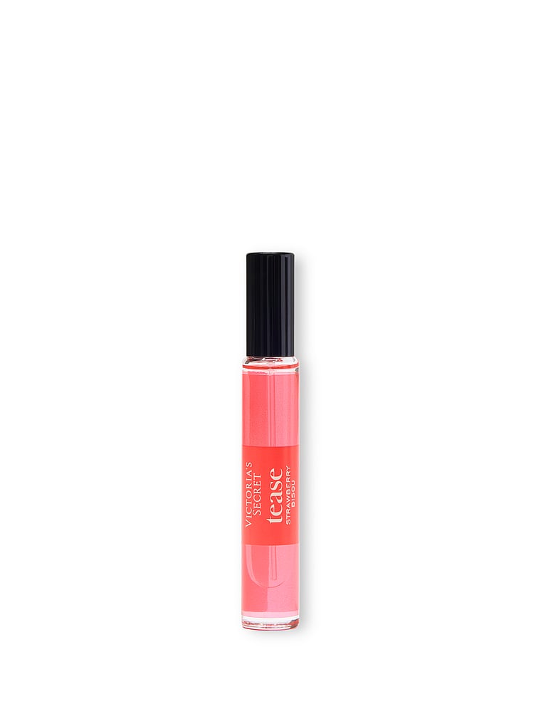 Tease Strawberry Bisou Eau de Parfum Travel Spray .23 oz