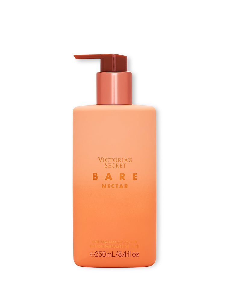 Bare Nectar Fine Fragrance Lotion