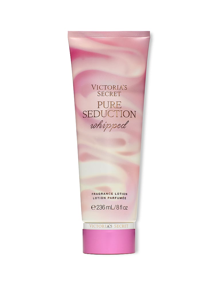 Whipped Fragrance Lotion