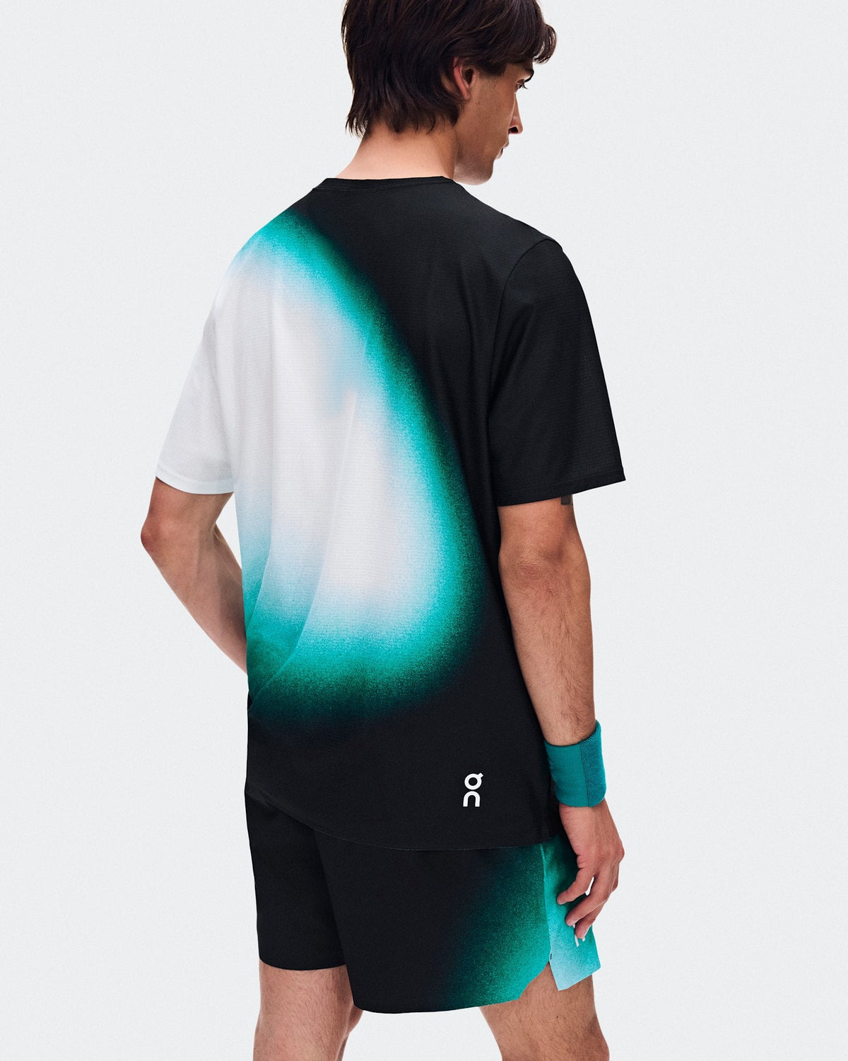 Court-T Swing homme - Black | Neem
