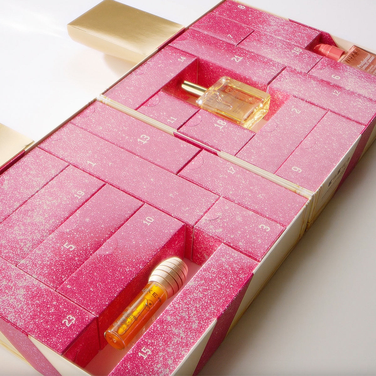El Calendario de Adviento de belleza - Edición XXL