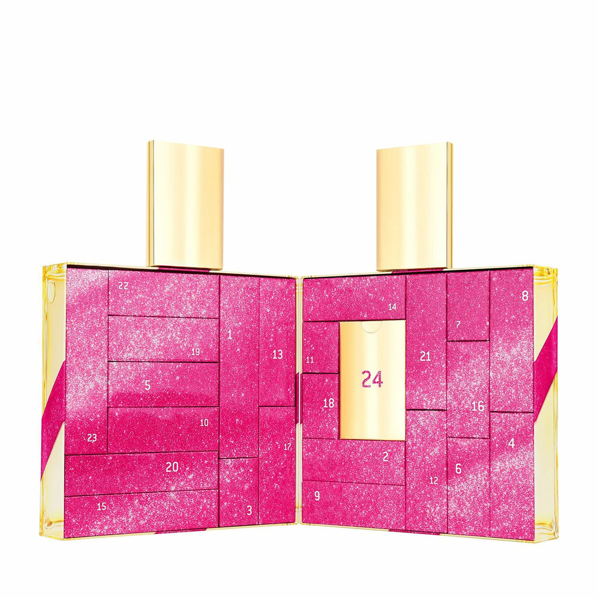 El Calendario de Adviento de belleza - Edición XXL
