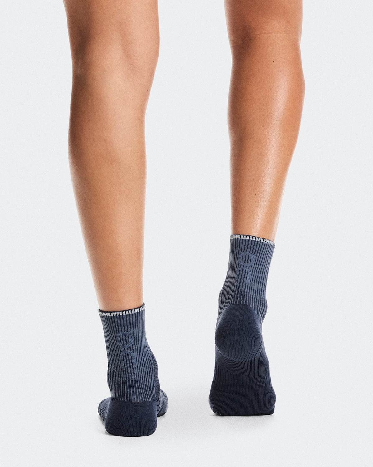 Performance Run Sock Mid - Navy | Navy