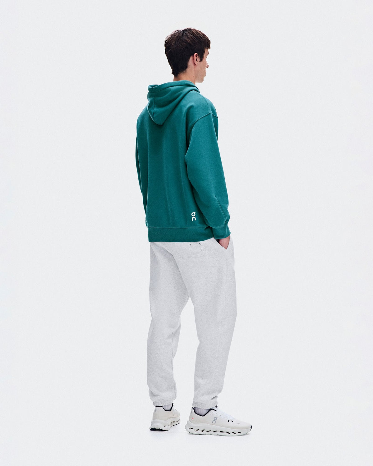 Club Hoodie homme - Storm