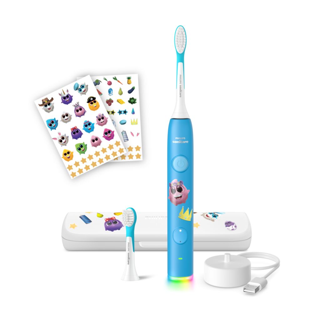 Sonicare For Kids Smart Brosse à dents rechargeable