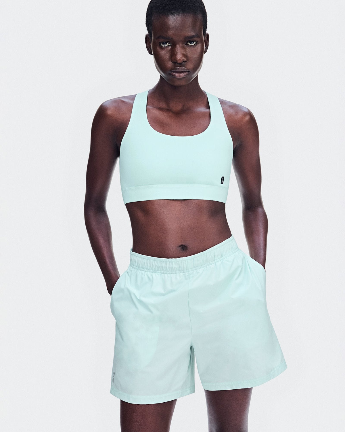  5" Core Shorts femme - Flurry
