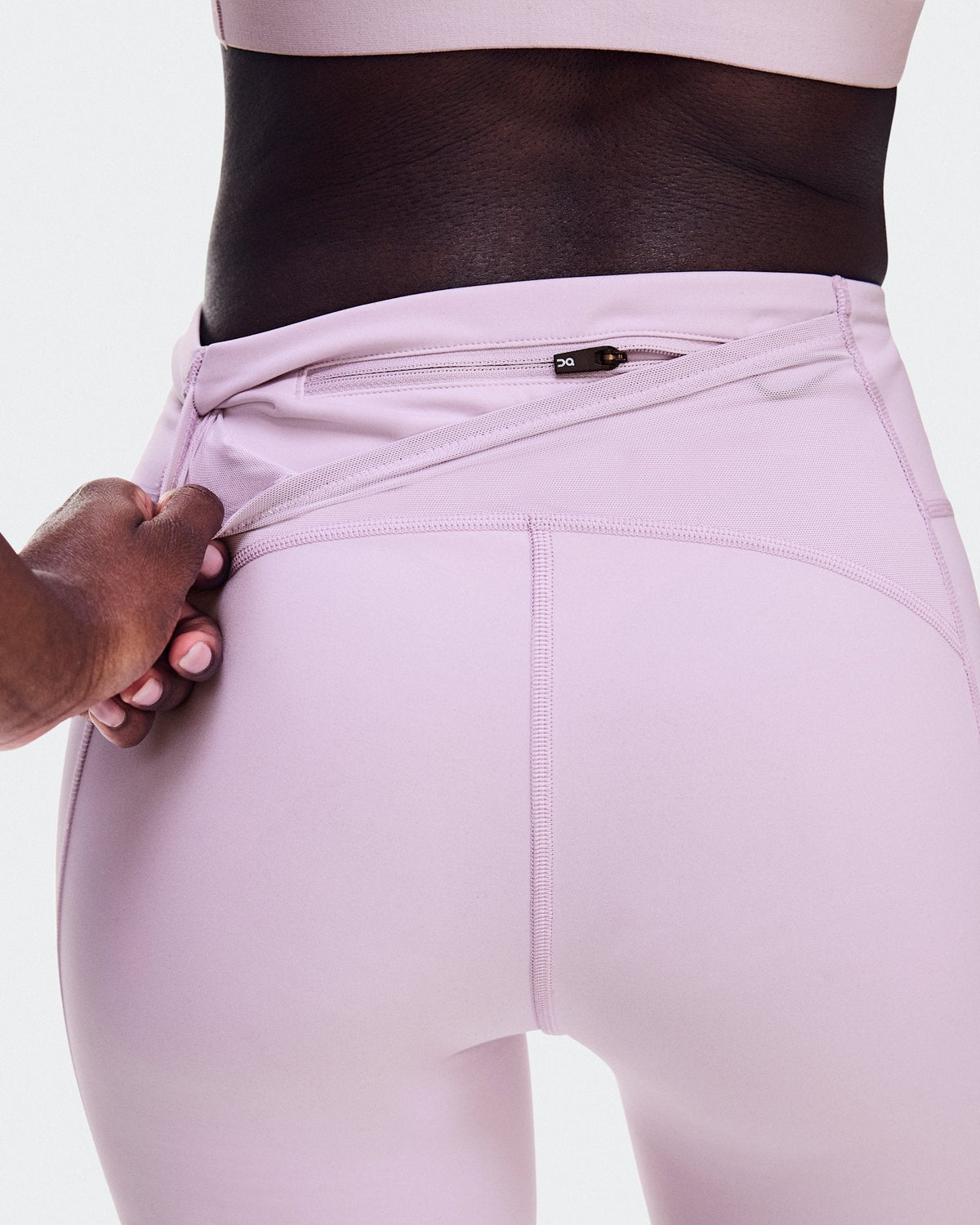  Performance Tights Short femme - Foxglove