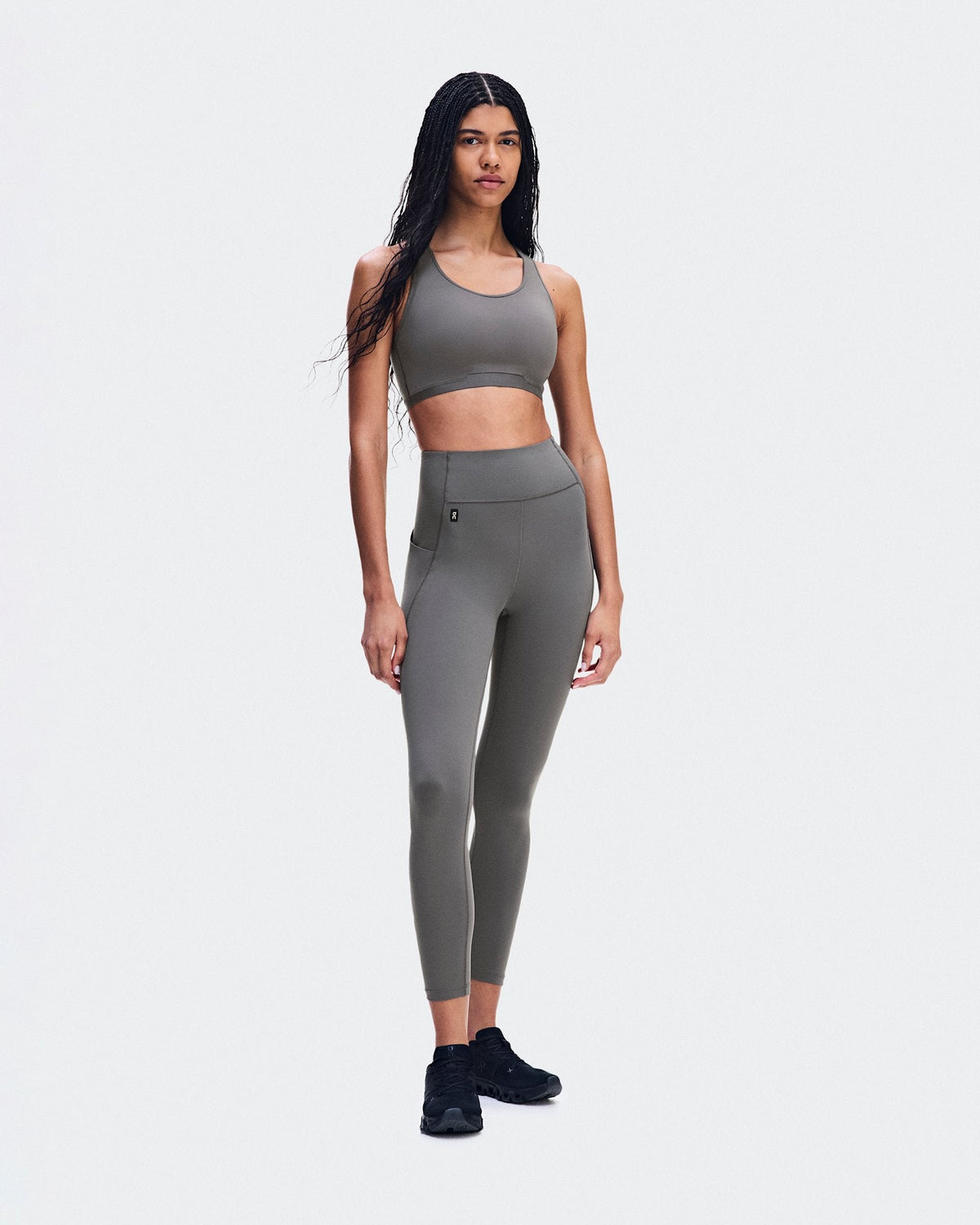  Train Bra femme - Ember