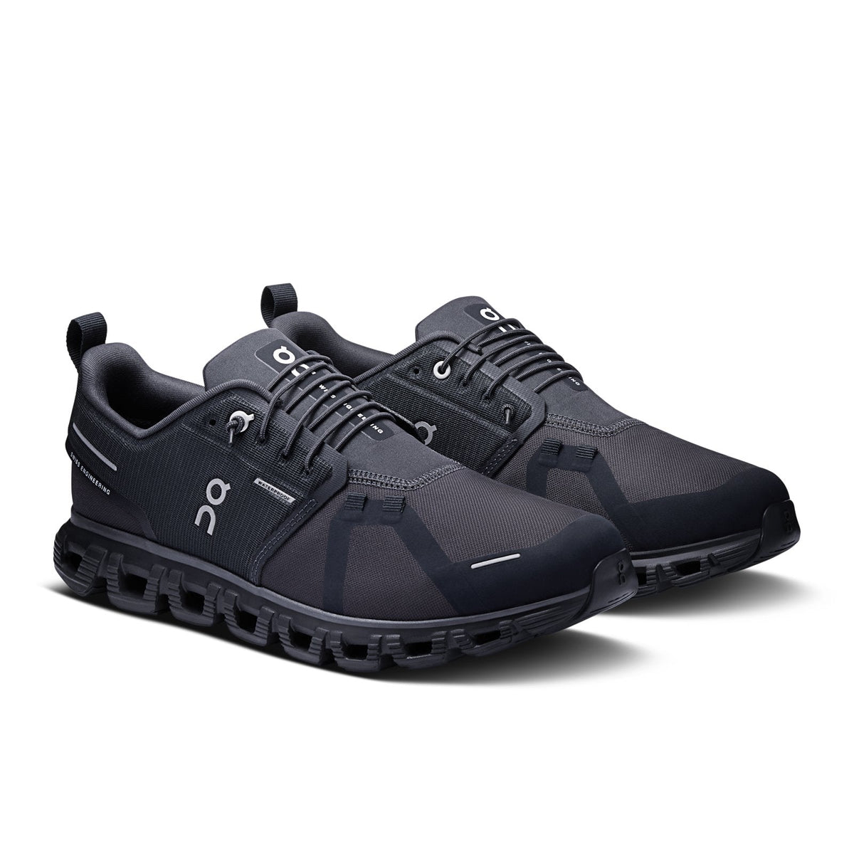 Cloud 6 Waterproof homme – Black | Black