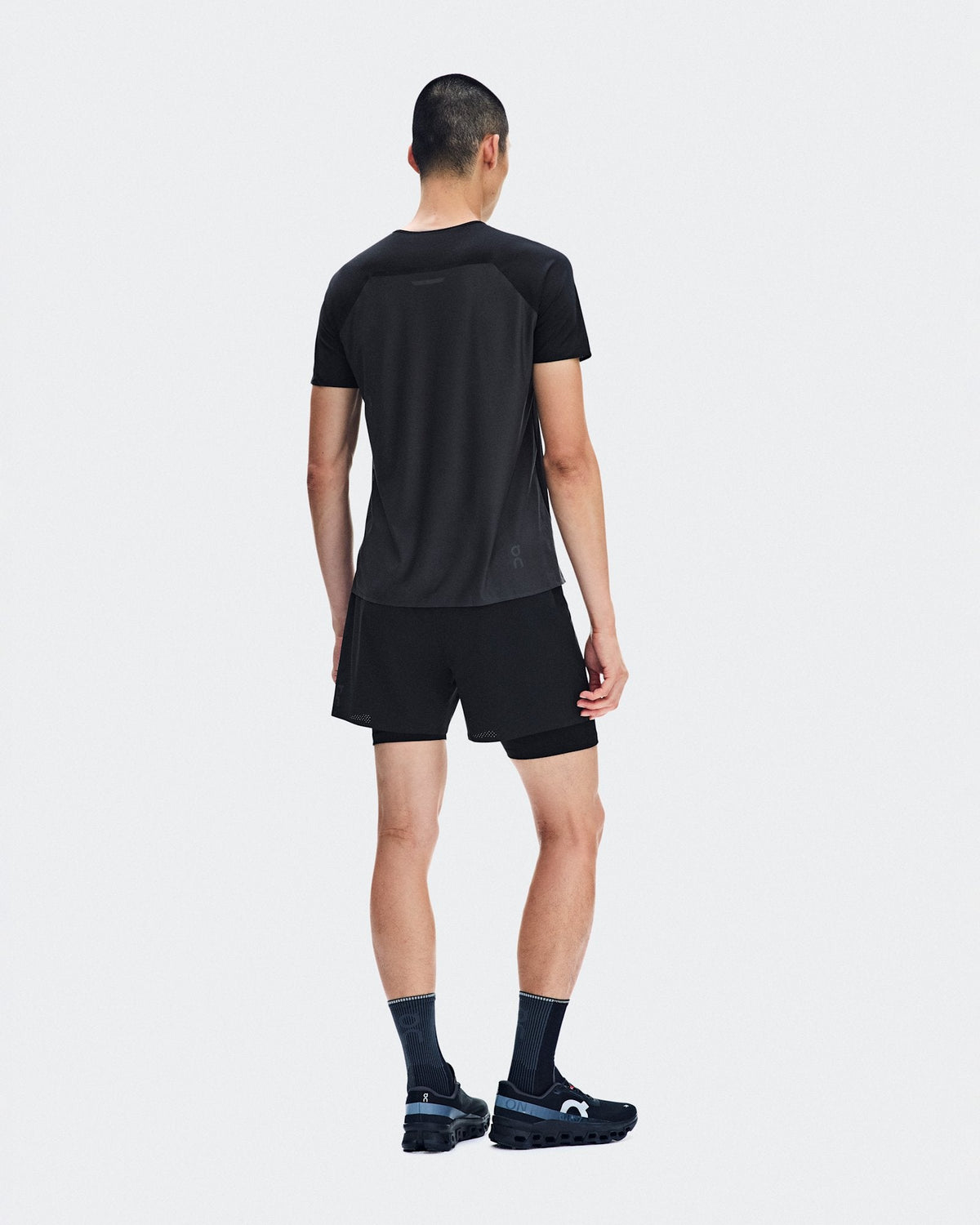Performance-T homme - Black | Eclipse