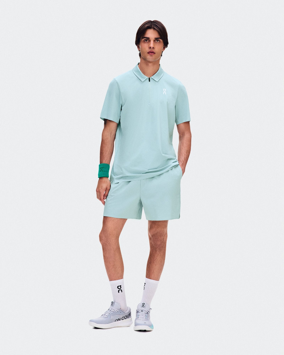 5" Court Shorts homme - Brook
