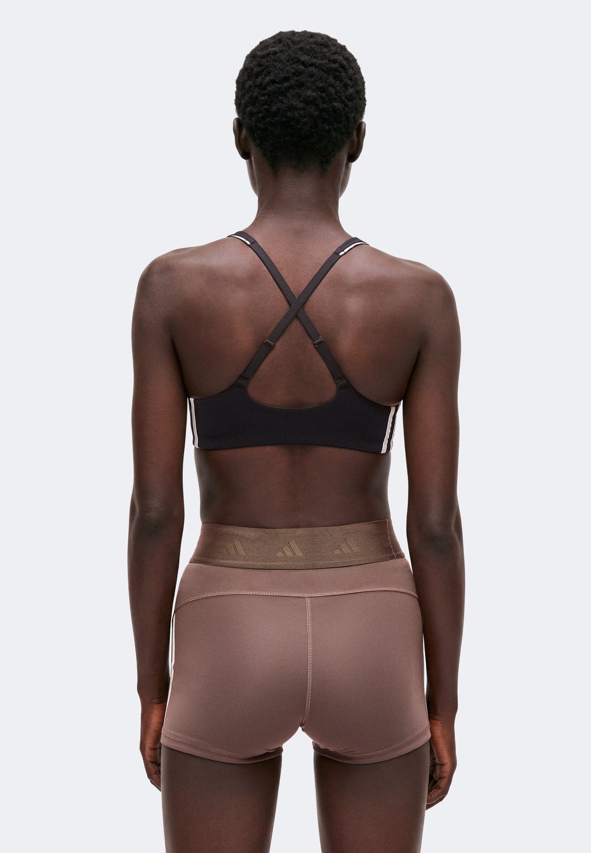 adidas Performance Originals Light Support Bra – Brassières de sport à maintien léger Femme – black/noir