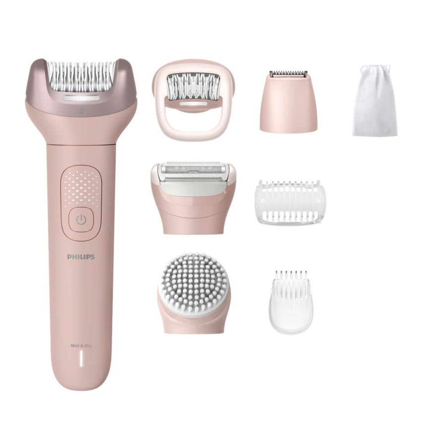 Philips Epilator Series 9000 Depiladora inalámbrica 100 % resistente al agua