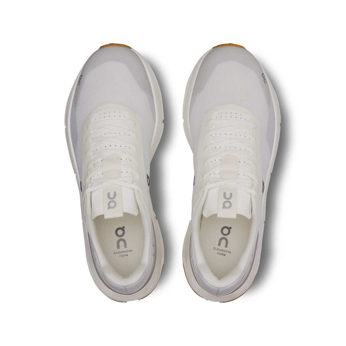 Cloudnova Form 2 homme – White | Ivory