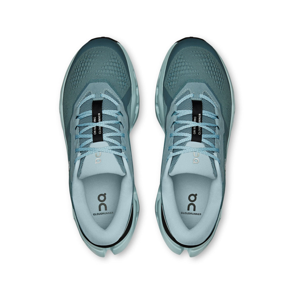 Cloudrunner 3 homme – Agave | Black