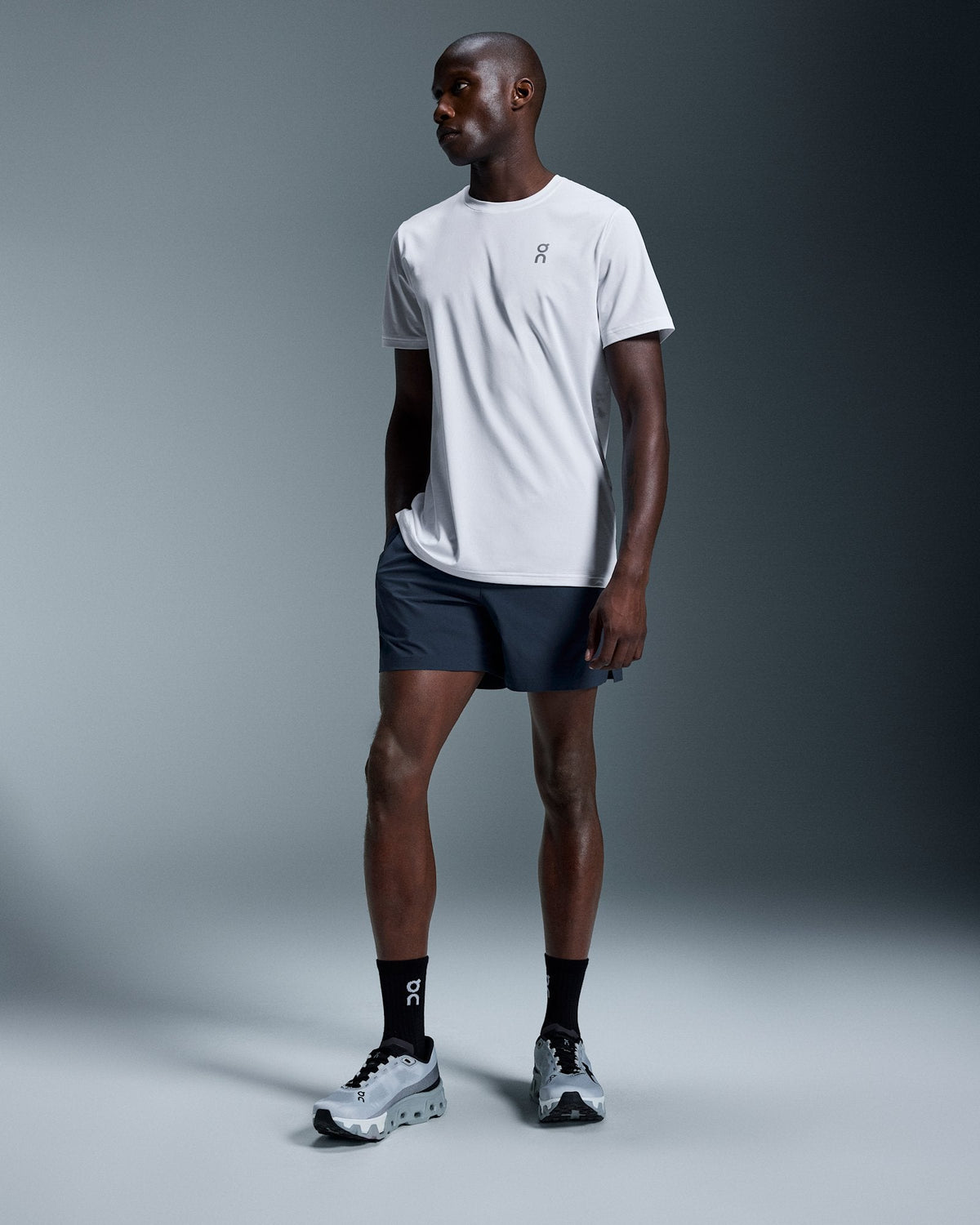 7" Core Shorts homme - Midnight