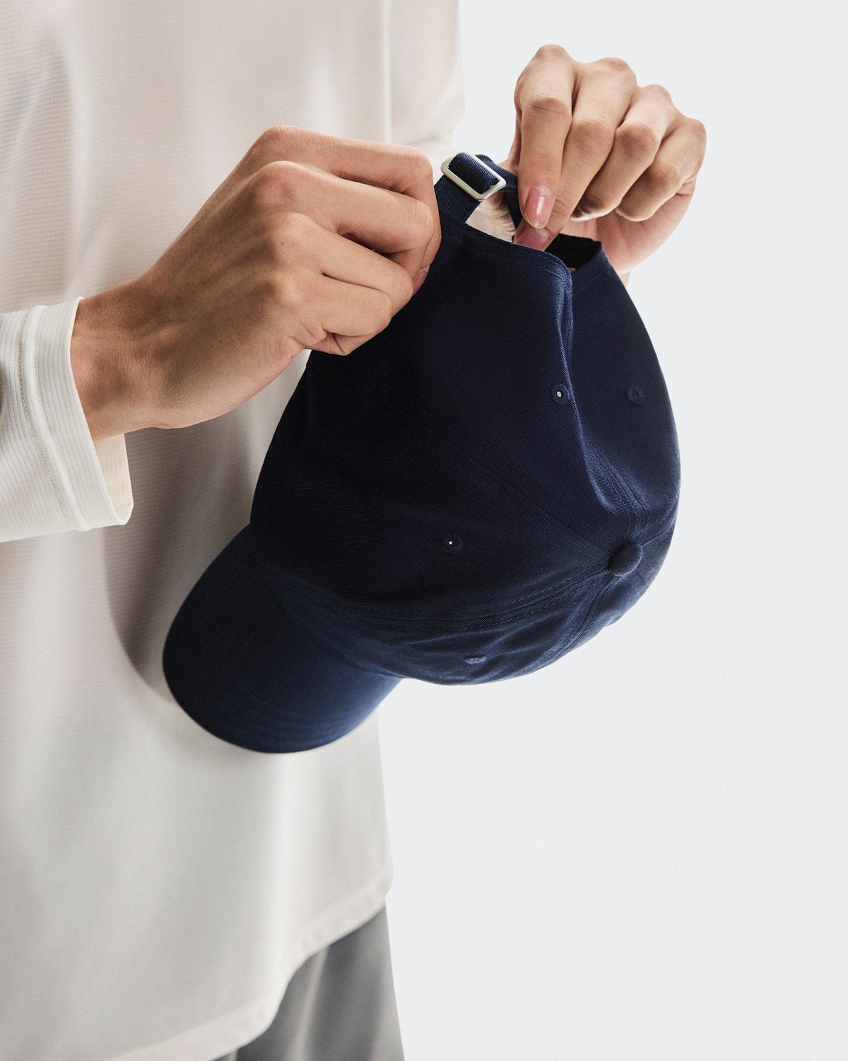 All-Day Cap - Navy