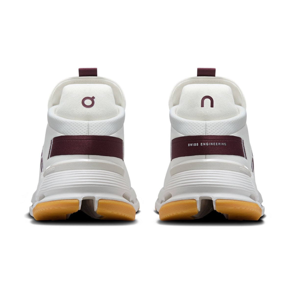 Cloudnova 2 homme – Ivory | Maroon