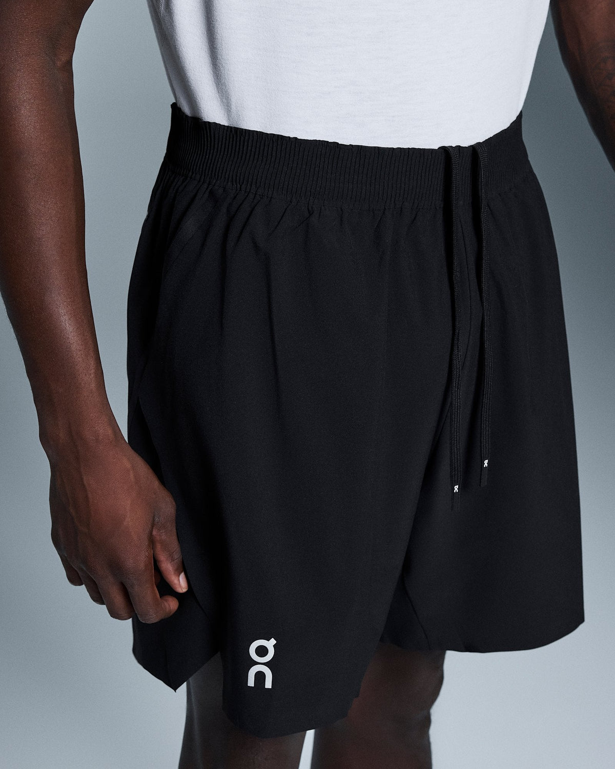 7" Core Shorts homme - Black