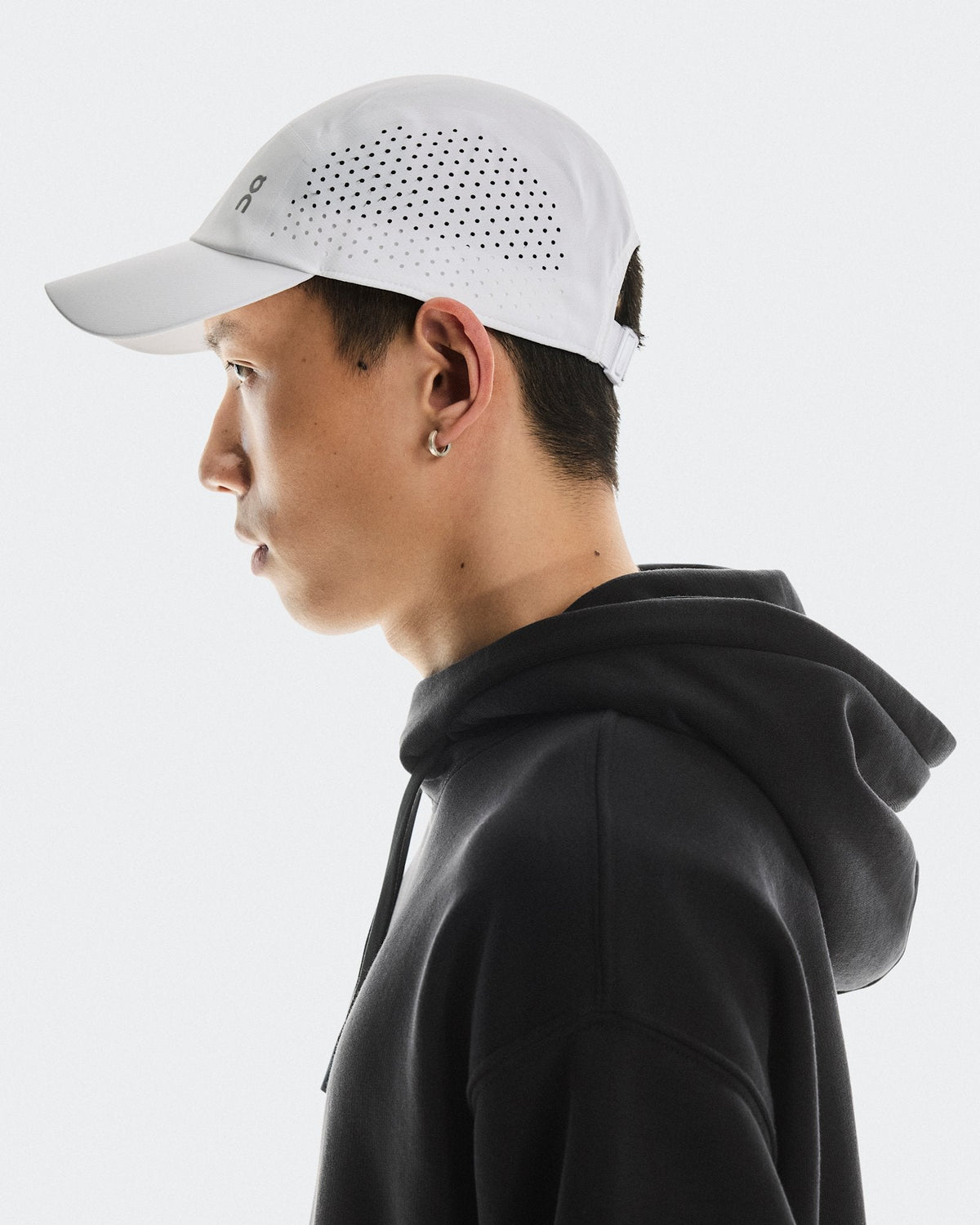 Lightweight Cap - White
