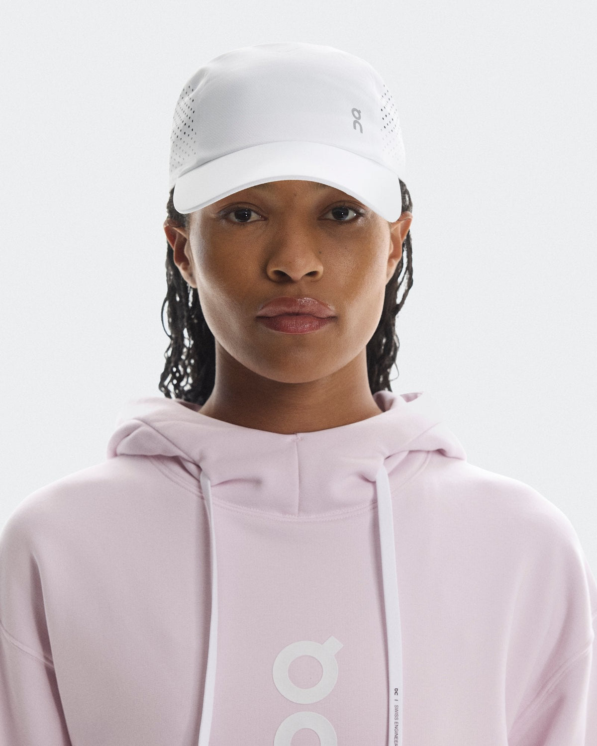 Lightweight Cap - White
