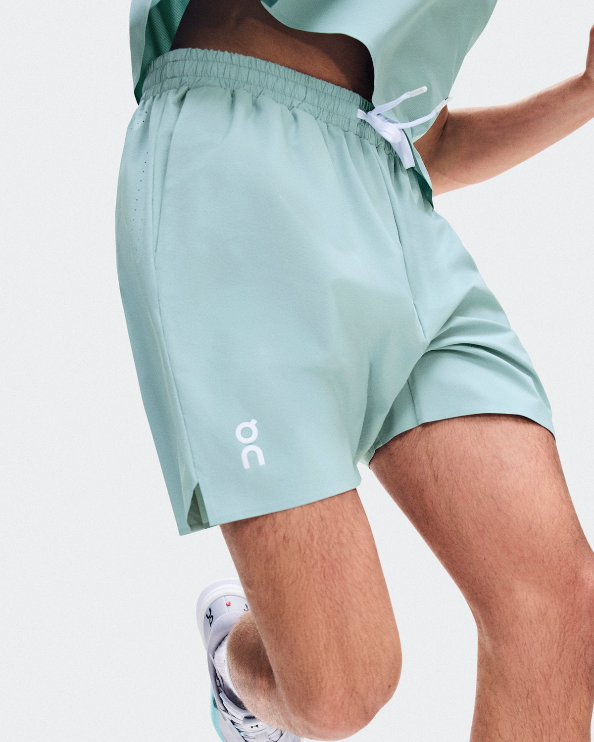 5" Court Shorts homme - Brook