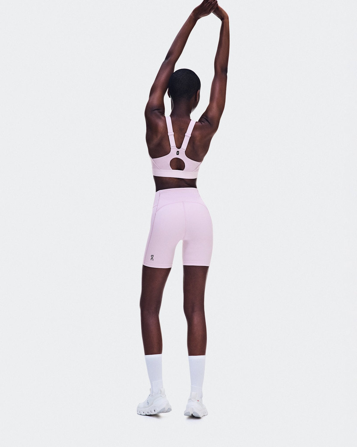  Performance Tights Short femme - Foxglove