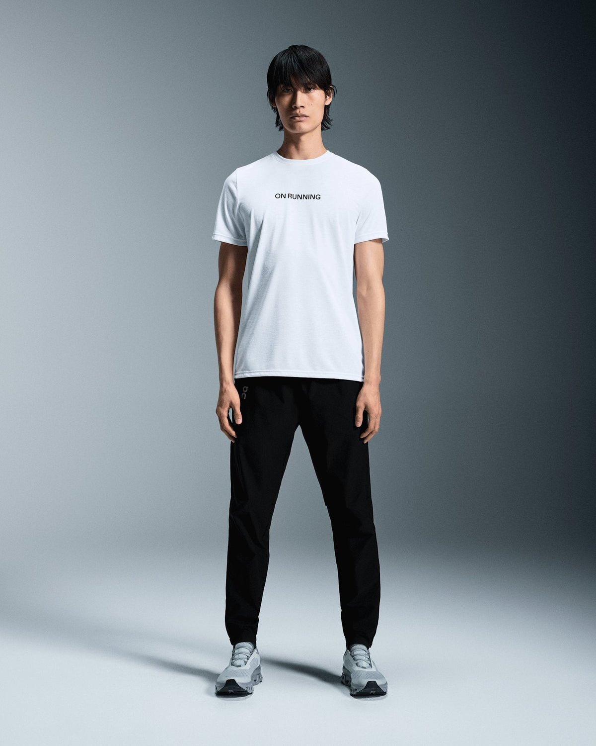 Core Pants homme - Black