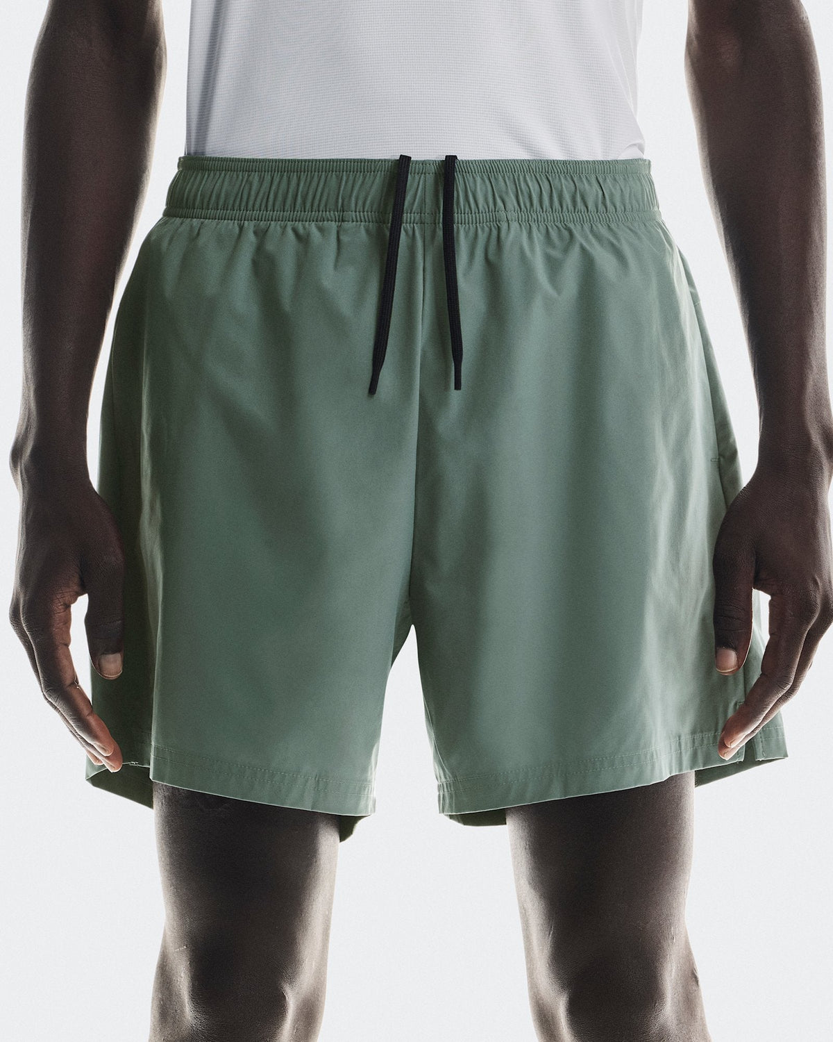 5" Core Shorts homme - Olive
