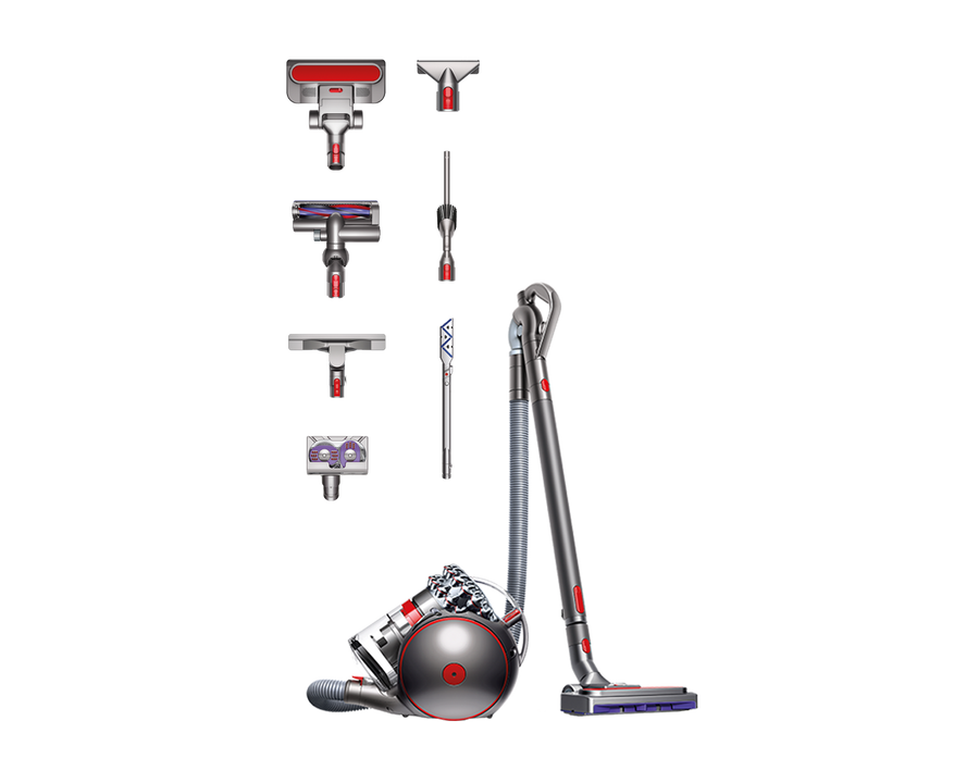 Aspirador trineo Dyson Cinetic Big Ball™ Absolute 2