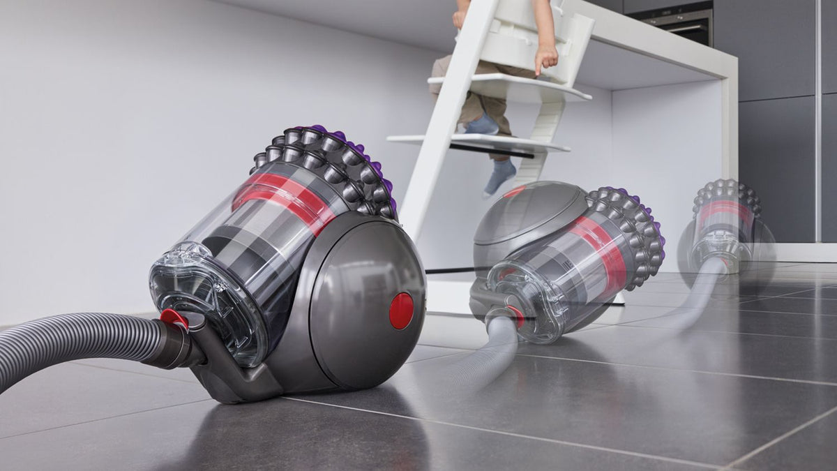 Aspirateur traîneau Dyson Big Ball™ Parquet 2