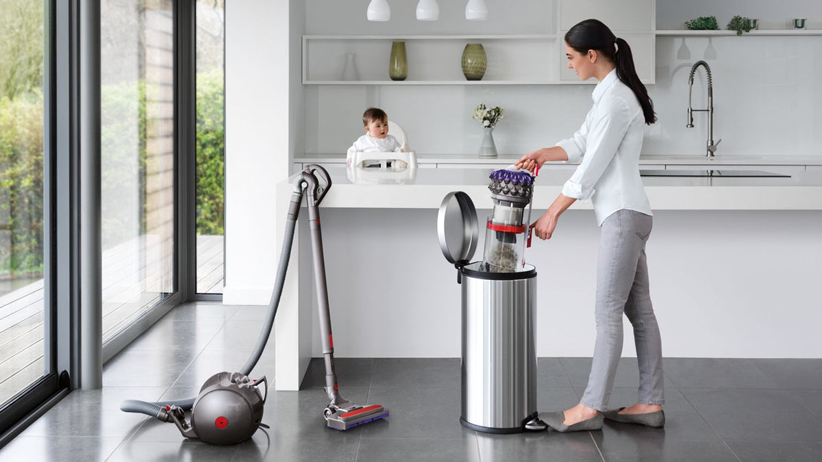 Aspirateur traîneau Dyson Big Ball™ Parquet 2