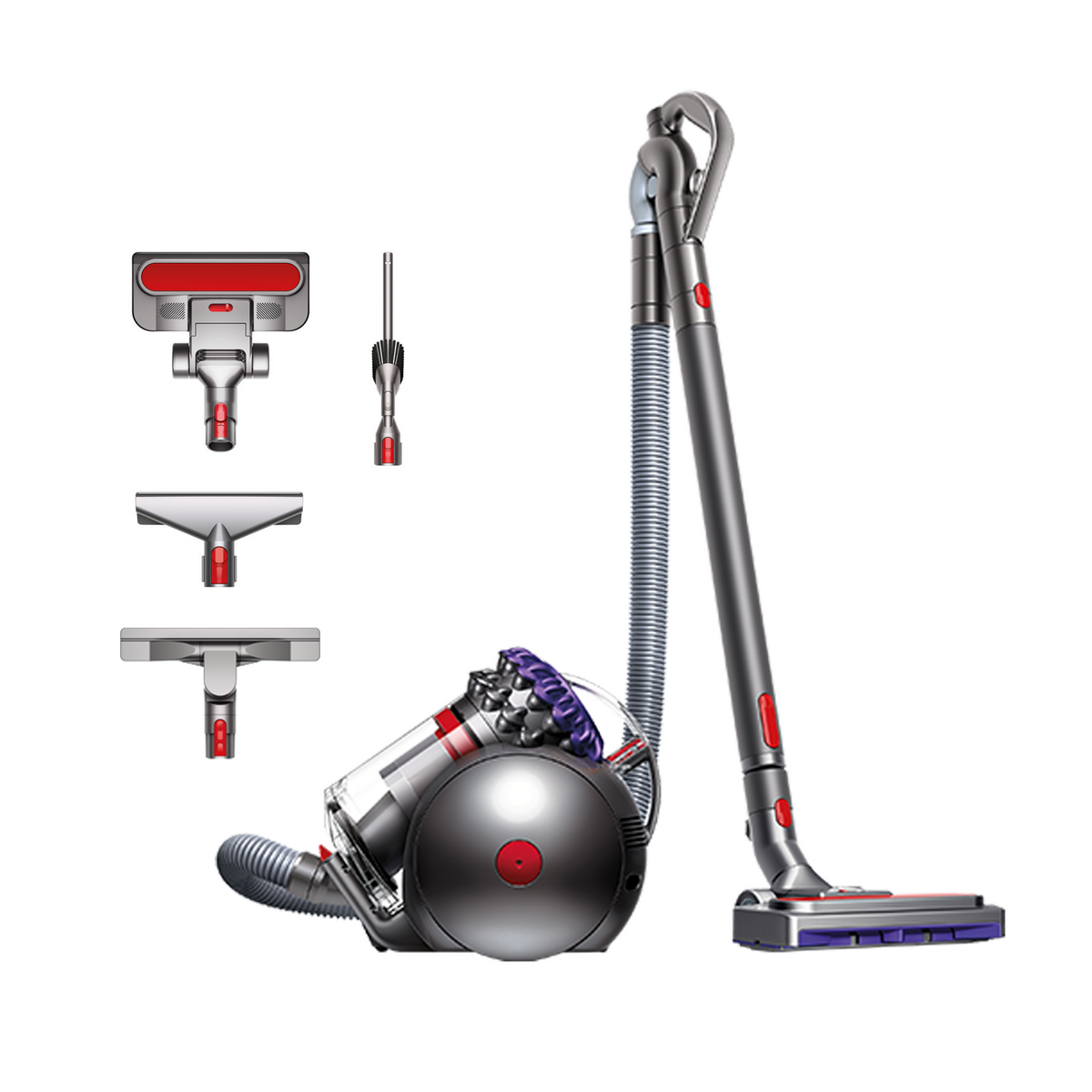 Aspirateur traîneau Dyson Big Ball™ Parquet 2