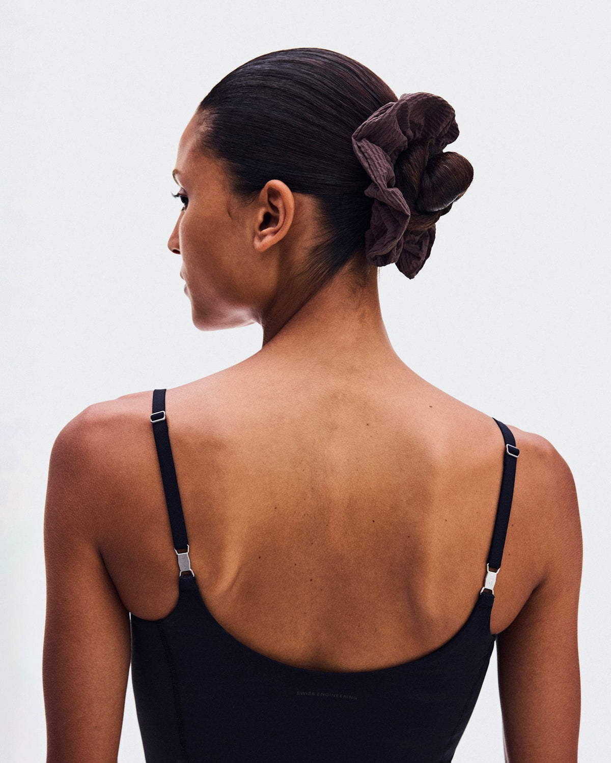  All-Day Scrunchie femme - Mulberry