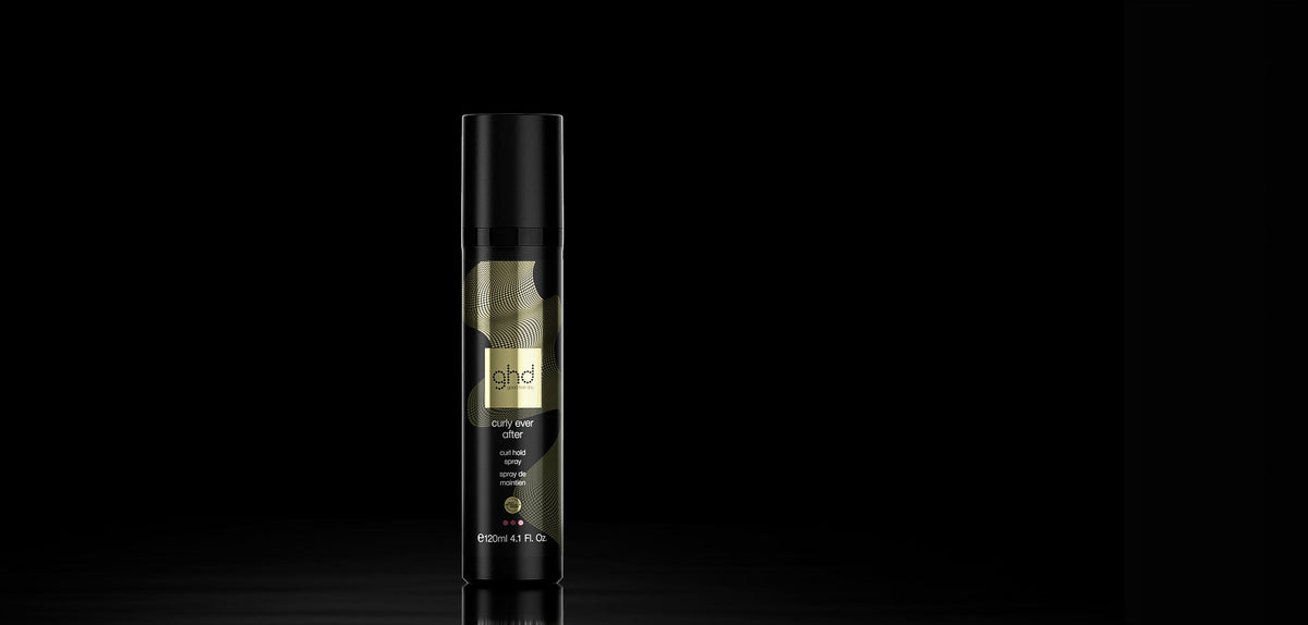 Spray de maintien ghd - curly ever after