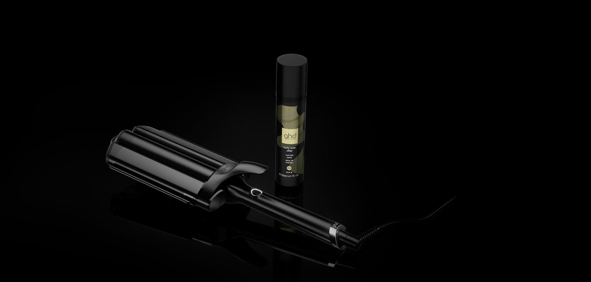 Spray de maintien ghd - curly ever after