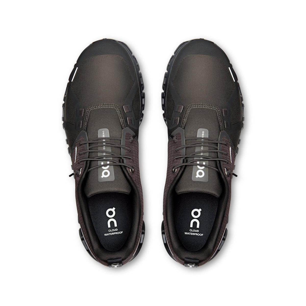 Cloud 6 Waterproof homme – Espresso | Black