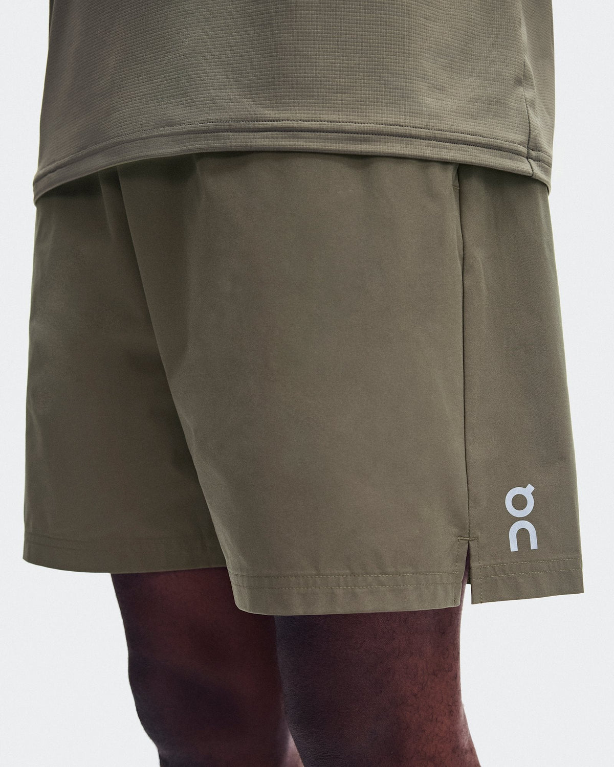 7" Core Shorts homme - Bark