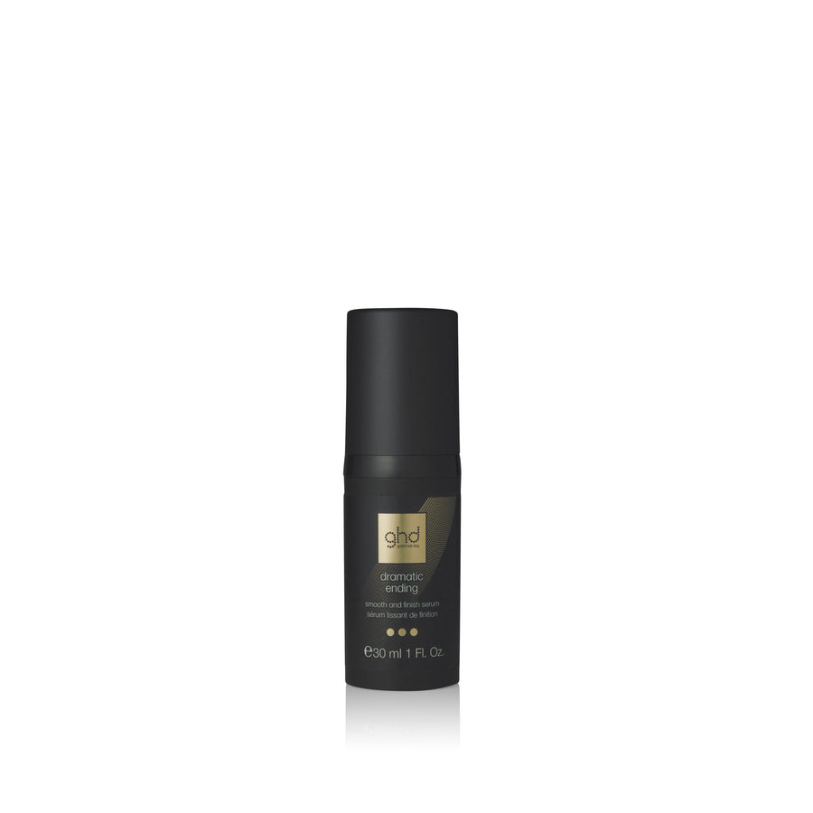 Sérum alisador de acabado ghd - dramatic ending